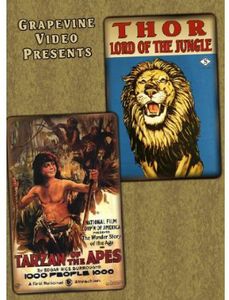 Tarzan of the Apes 1913