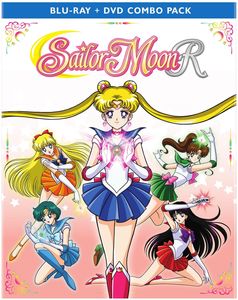 Sailor Moon R: Season 2 Part 2