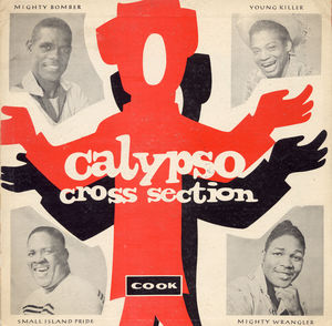 Calypso Cross Section /  Various