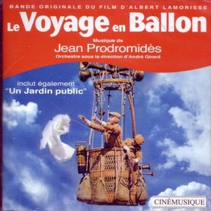 Le Voyage En Ballon (Stowaway in the Sky) (Original Soundtrack) [Import]
