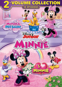 Mickey Mouse Clubhouse 2-Movie Minnie Collection