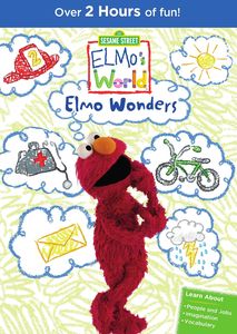 Elmos World: Elmo Wonders