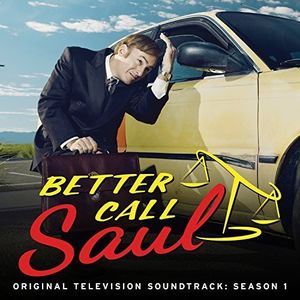 Better Call Saul: Season 1 (Original Television Soundtrack) [Import]