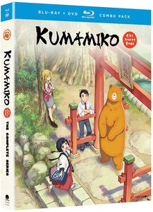 Kuma Miko: The Complete Series