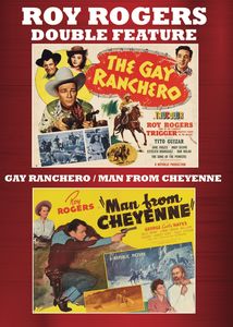 Gay Ranchero/ Man From Cheyenne