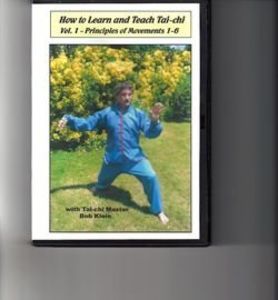 How To Learn And Teach Tai-Chi, Vol. 1 - Principles Of Movements