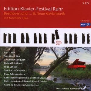 Ruhr Piano Festival: Beethoven & Contemporary /  Various