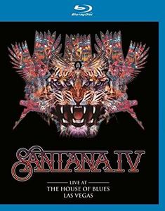 Santana IV: Live at the House of Blues, Las Vegas [Import]