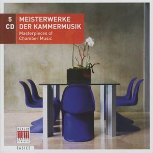 Meisterwerke Der Kammermusik /  Various