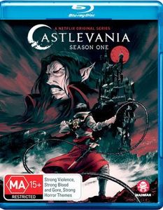 Castlevania: Complete Season 1 [Import]