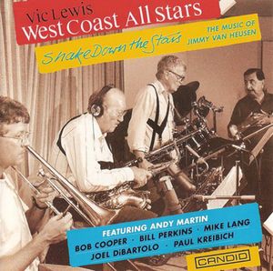 Shake Down The Stars: The Music Of Jimmy Van Heusen