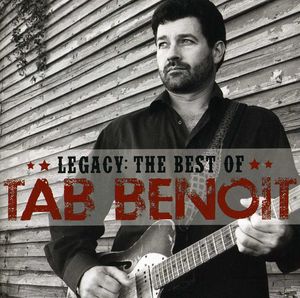 The Best Of Tab Benoit