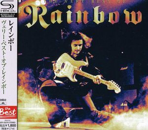 Very Best of Rainbow [Import]