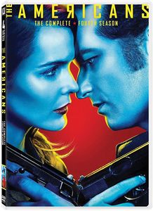 The Americans: The Complete Fourth Season
