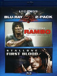 Rambo: First Blood /  Rambo: The Fight Continues