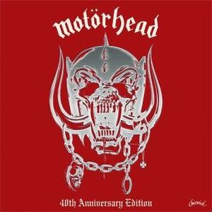 Motorhead: 40th Anniversary Edition [Import]