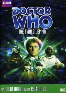 Doctor Who: The Twin Dilema - Episode 137