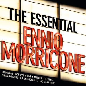 Essential Ennio Morricone /  O.S.T.