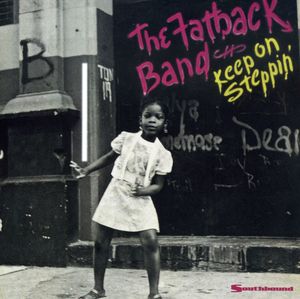 Keep on Steppin [Import]