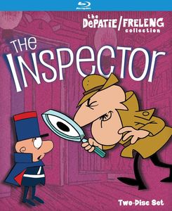 The Inspector (The DePatie /  Freleng Collection)