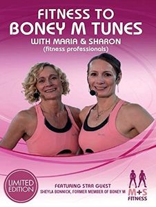 Fitness to Boneym Tunes