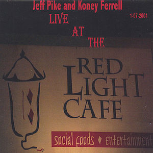 Live at the Red Light Cafe