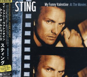 My Funny Valentine: Sting at the Movies [Import]
