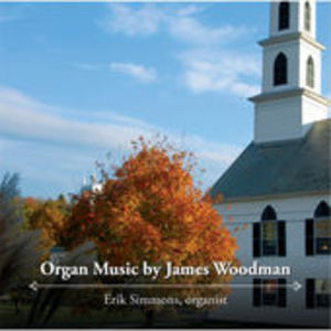 Organ Music By James Woodman
