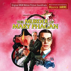 The Murder of Mary Phagan (Original Soundtrack) [Import]