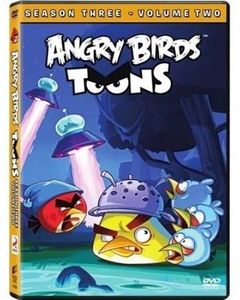 Angry Birds Toons: Season 3 Volume 2