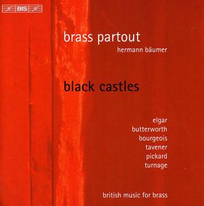 Black Castles: British Music for Brass