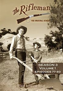 The Rifleman: Season 3 Volume 1 (Episodes 77 - 93)
