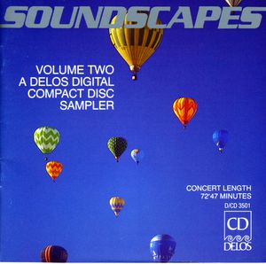 Soundscapes II /  Various