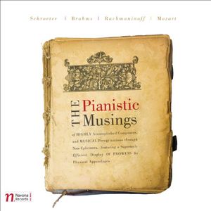 Pianistic Musings of Highly Accomplished Composers