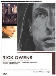 Rick Owens and Other Films by Jan Sharp