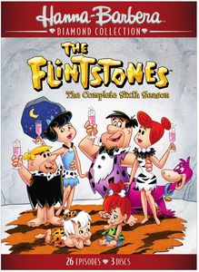 The Flintstones: The Complete Sixth Season