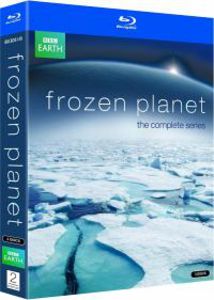 Frozen Planet: The Complete Series [Import]
