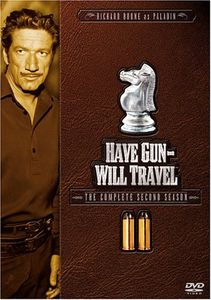 Have Gun Will Travel: The Complete Second Season