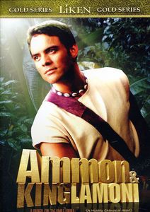 Ammon & King Lamoni-Liken