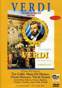 Verdi, G.: King of Meldy