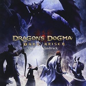 Dragon's Dogma: Dark Arisen (Original Soundtrack) [Import]