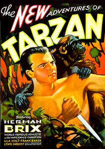 The New Adventures of Tarzan