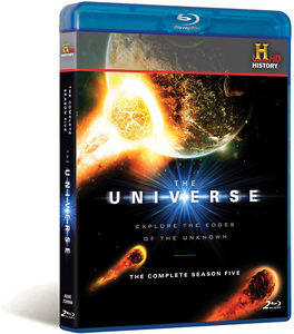 The Universe: The Complete Season Five