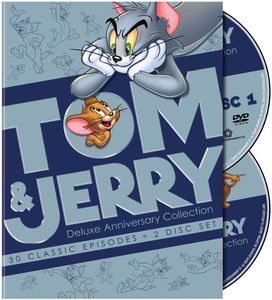 Tom and Jerry: Deluxe Anniversary Collection