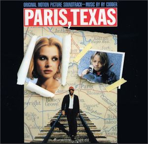 Paris Texas /  O.S.T. [Import]