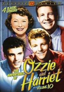 The Adventures of Ozzie & Harriet: Volume 10