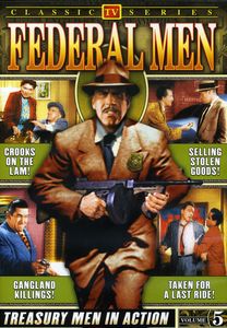 Federal Men: Volume 5