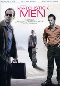 Matchstick Men