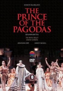 Britten: The Prince of the Pagodas [Import]