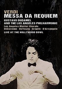 Verdi: Messa da Requiem Live at the Hollywood Bowl
